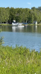 Busiest seaplane base in the WORLD! Lake Hood in Anchorage Alaska. How many have visited or flown out of? Crank UP THE SOUND and enjoy this beautiful day ✈️🤠 | Alaska Outdoors Television