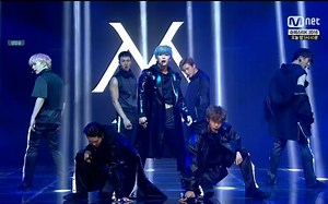 [161006] MonstaX - Be Quiet + Fighter M! Countdown