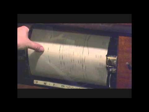 Vaudeville Era Favorites on Piano Roll