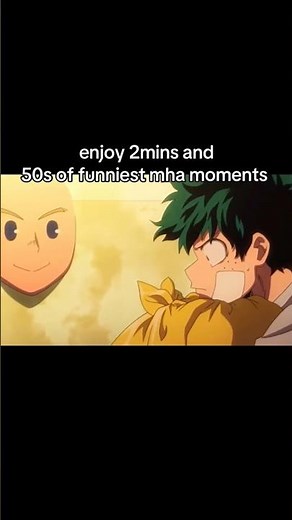 Part 1 mha funny moments #anime #animehumor #animescenas #mha #deku #myheroacademia