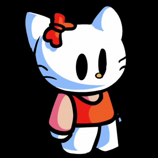 Hello Kitty Friday Night Funkin