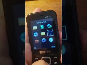 maxcom classic mm 142 review