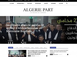 AlgériePart paralysé et saboté par une inédite opération de piratage lancée par le régime algérien