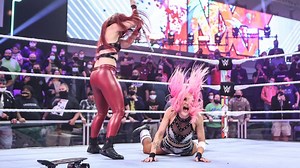 First WWE NXT War Games 2021 Match Set From The Women’s Division