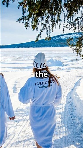 Inside Ice Hotel Sweden: The Coolest Luxury Experience!