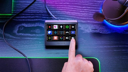 Kompakt yapılı Razer Stream Controller X tanıtıldı