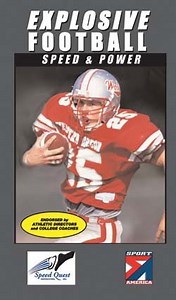 Explosive Football: Speed and Power