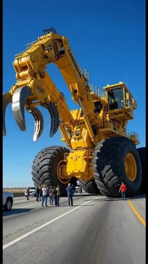 Big Machine Transformation #Jcb #backhoe #truck #machine
