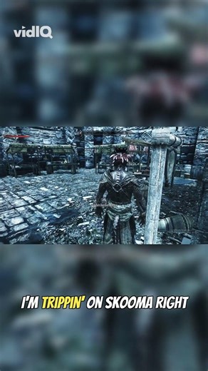 Bro's Tripping Balls... #Skyrim