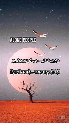 When you are not in touch 💔 | Emotional Urdu Hindi Shayari Shorts