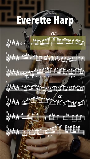 Killer solo from Everette Harp on his recording of What’s Going On by Marvin Gaye. This is a tune we studied in the BetterSax Standards Studio which is included in the BetterSax Membership. Learn more about the BetterSax Membership: https://bettersax.com/sp/membership/ I'm playing the BetterSax Burnin’ alto 7 mouthpiece and BetterSax Jazz Cut reed 2.5. #saxophone #jazz #sax #improvisation #saxophonelessons | Better Sax