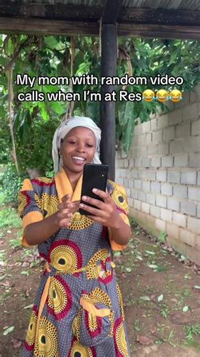 My Mom's Hilarious Random Video Calls
