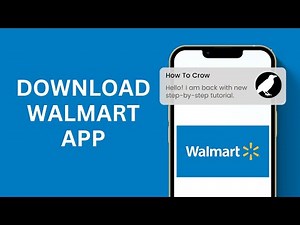 How to Download Walmart App