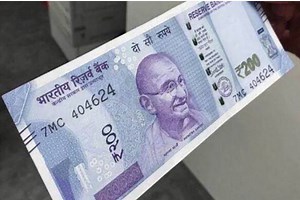 Image of Rs 200 currency note goes viral on social media; debate rages over fake or real status