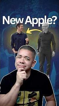 Why I'm Excited For Apple's New CEO...