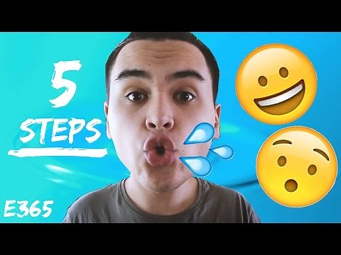 HOW TO MAKE A WATER DROP SOUND WITH YOUR MOUTH (EASIEST WAY)