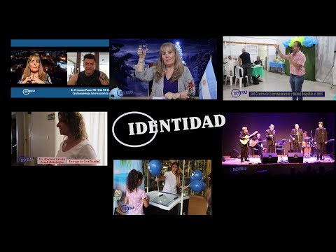 IDENTIDAD Programa 39 2025 Temporada 33