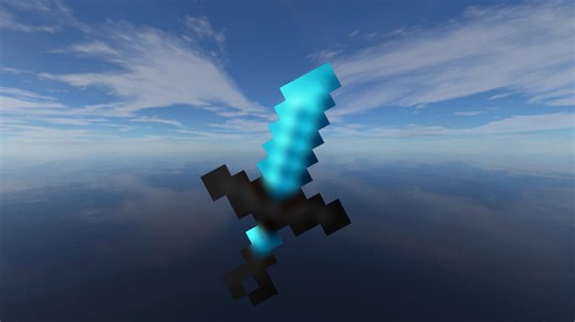 【FPS  】适配最新hypixel pvp动态材质 丝滑操作 沉浸式体验