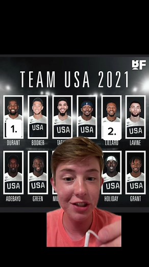 Team USA #tokyoolympics #tokyo #basketball #nba #sports