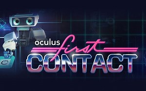 Oculus VR 初体验 冷门佳作："oculus first contact" 来看看oculus强大的物理引擎