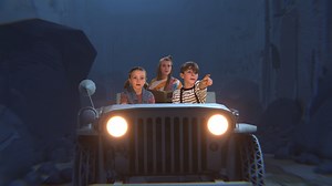 The Imagination Machine S02E02 - Stone Age