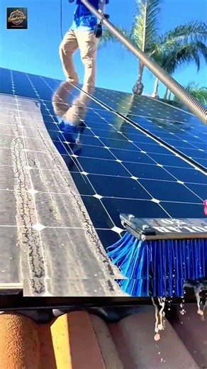 Why Dirty Solar Panels Can Shut Down Electricity Generation!