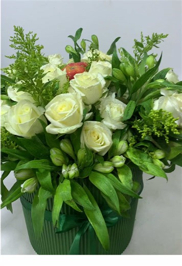 Natural Vibes with Floral Design Inspiration