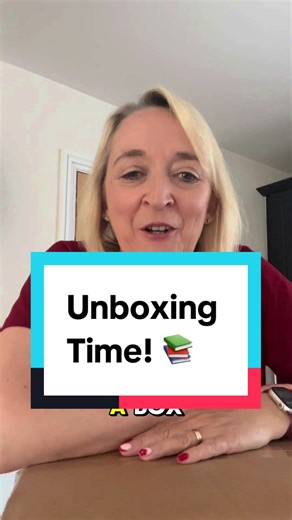 Caroline Mitchell Author on TikTok