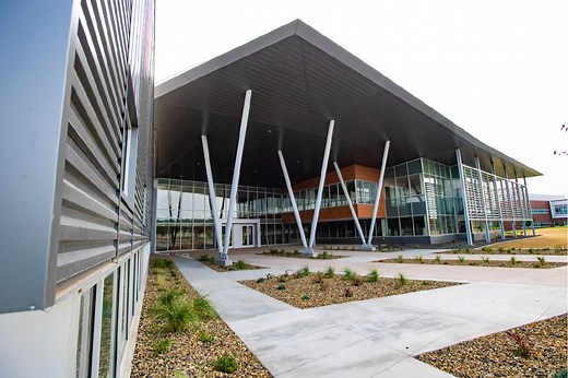 Energy Sciences Center