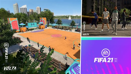 FIFA 21 Volta: What has changed about street game mode? | Goal.com