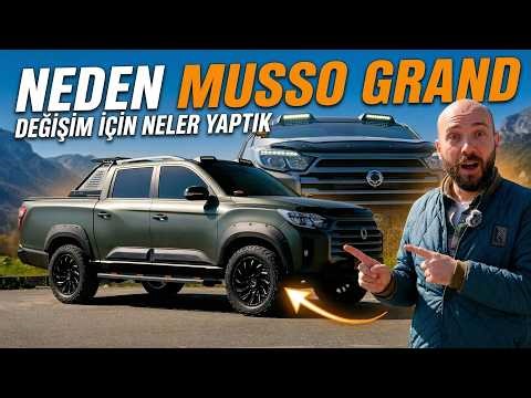 Should You Buy Musso Grand? | The Shortcomings, the Facts, and the Transformation We Made!