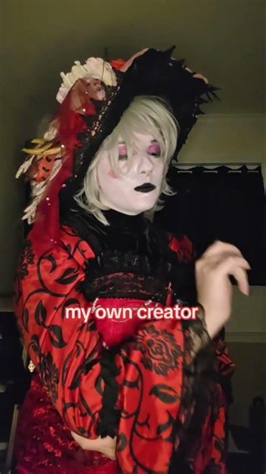 More Rosie is Eve drafts #cosplay #hazbinhotel #rosiehazbinhotel #hazbinhotelcosplay #fyp