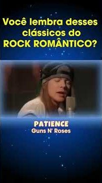 Do you remember these classic Romantic Rock hits? #70s80s90smusichits #RockBallads #powerballads