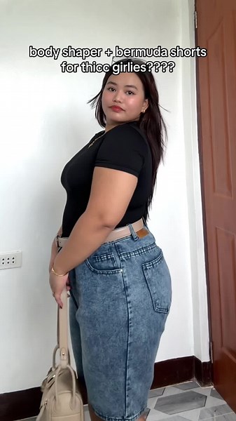 Chic Outfit Ideas for Plus Size and Thicc Girls