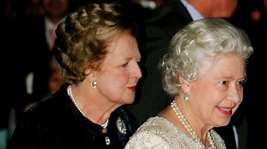 The Queen and Jeremy Clarkson among Thatcher funeral guests