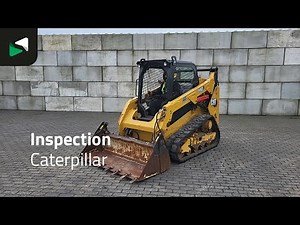 Caterpillar 259 D - 2016 - BAS World