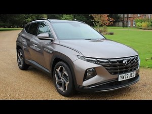 2023 Hyundai Tucson 1.6 T-GDi Ultimate 2WD Manual | (Review)