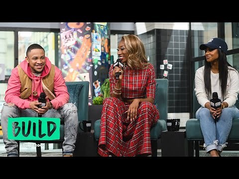 "Boomerang" Stars Tetona Jackson, Tequan Richmond & Lala Milan Dish On Season Two Of The BET Series