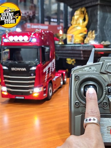 Huina 1501 RC Truck Sri Lanka: First Impressions