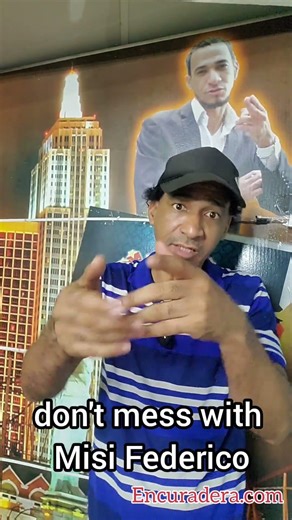 federico en problema