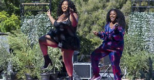 Lizzo’s Watch Out for the Big Grrrls: Amazon Shares Series First-Look