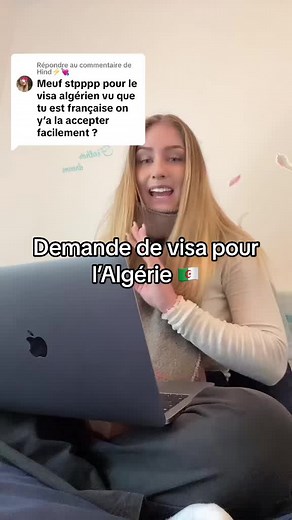 Demande de visa pour l'Algérie 🇩🇿 - Conseils et astuces pour l'acceptation du visa