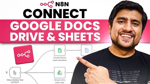 Google Docs API Setup Step-by-Step | Client ID & Secret Using Google Cloud Console