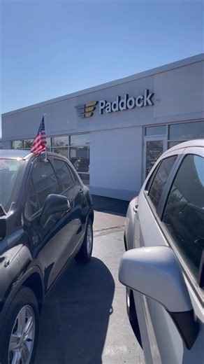 Quality Pre-Owned Vehicles at great prices… and all of the hoods work! | Paddock Chevrolet