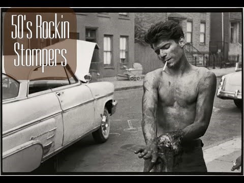 50's Rockin' Stompers