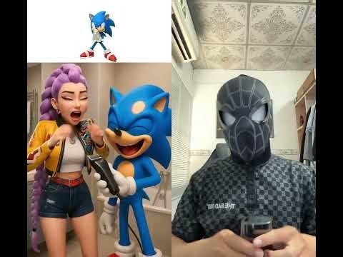 Funko pop sonic movie hehe 😂#funkopop #sonic #shorts #funny