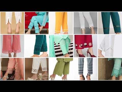 Latest Trouser Designs 2026 for Women | Pakistani & Indian Style | Elegant Office & Party Wear Pants