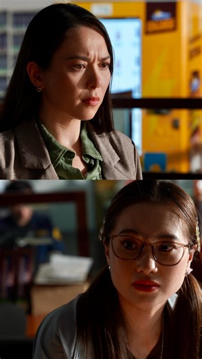 Melissa Campbell on Instagram: "Meet the CIU Crew 🕵️‍♀️ First 2 episodes of Astro Originals Bad Cop out now on Astro One & Sooka #astroshaw #astrooriginals #badcopmy #astroone"