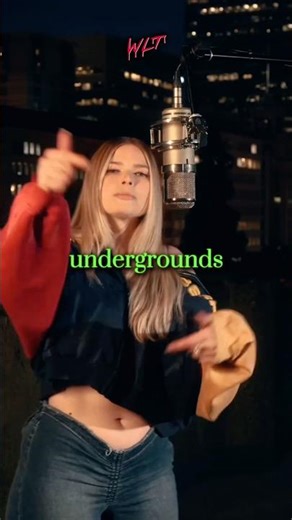 This Portland Rapper Turned Into ‘Becky The Butcher’ 😭🔥 #shorts