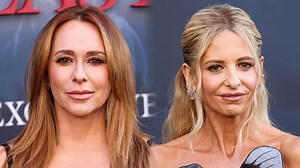 175K views · 1.6K reactions | After starring in 1997’s ‘I Know What You Did Last Summer,’ Jennifer Love Hewitt revealed she and Sarah Michelle Gellar have “not talked” since the horror movie’s premiere. bit.ly/40uGsJb | E! News | Facebook